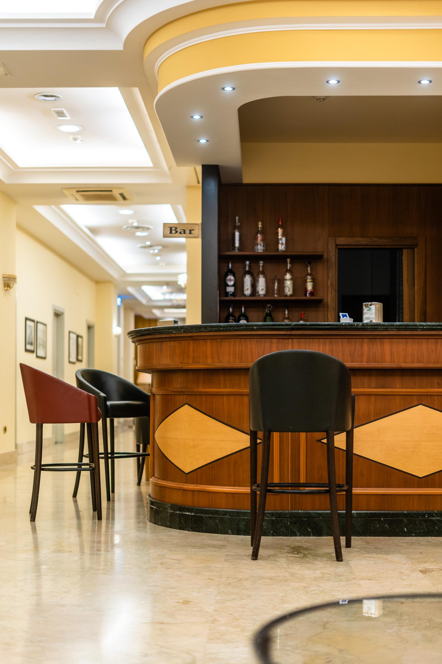 Europa Palace Hotel Messine