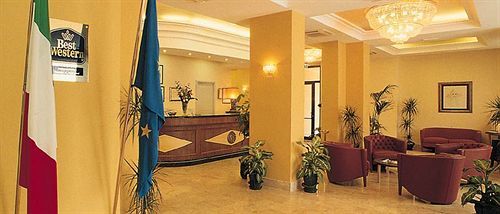 Europa Palace Hotel