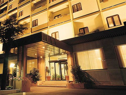 Europa Palace Hotel 4*