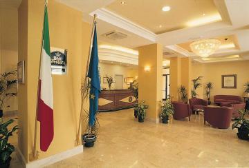 Europa Palace Hotel Messine